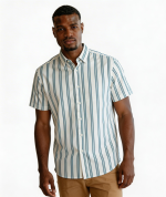Men’s Premium Short Sleeve Shirt (10PCS BUNDLE) - Image 7