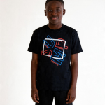 Okaidi Graphic "Jump" Tee