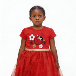 Rhythm Ladybug Tutu Dress