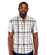 Men’s Premium Short Sleeve Shirt (10PCS BUNDLE) - Image 3