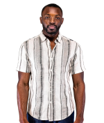 Men’s Premium Short Sleeve Shirt (10PCS BUNDLE) - Image 5