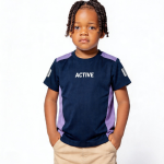 Trick Tex Boys' Active Tee
