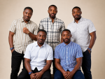 Men’s Short Sleeve Shirt (10PCS BUNDLE)