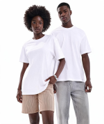 Premium Unisex White T-Shirts (10PCS BUNDLE)