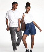Premium Unisex White T-Shirts (10PCS BUNDLE) - Image 2