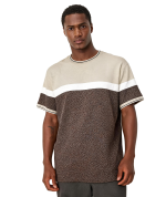 Men’s Textured T-Shirts (10PCS BUNDLE)